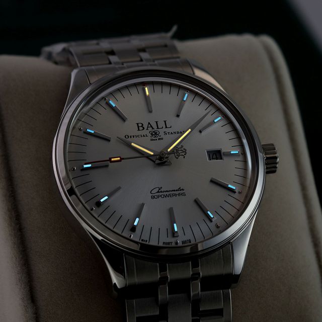 Ball Trainmaster NM3280D-S1CJ-SL Image 6